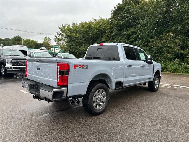 2024 Ford F-250 Lariat