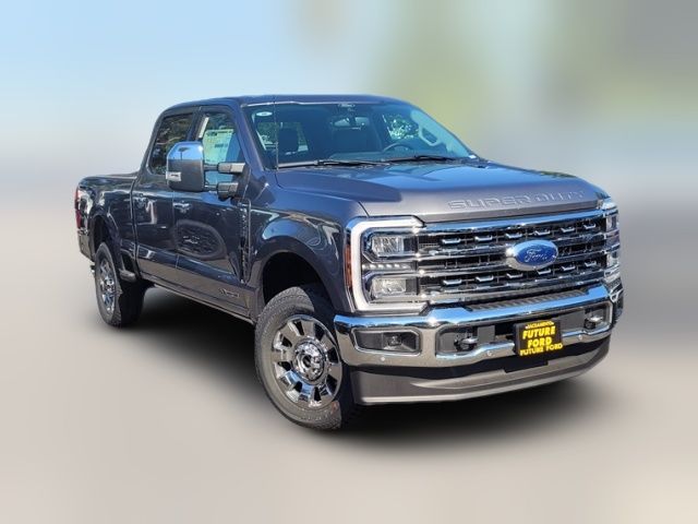 2024 Ford F-250 Lariat