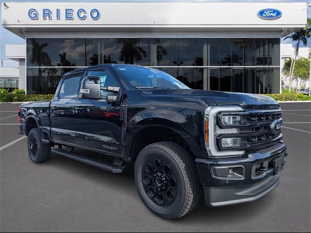 2024 Ford F-250 Lariat