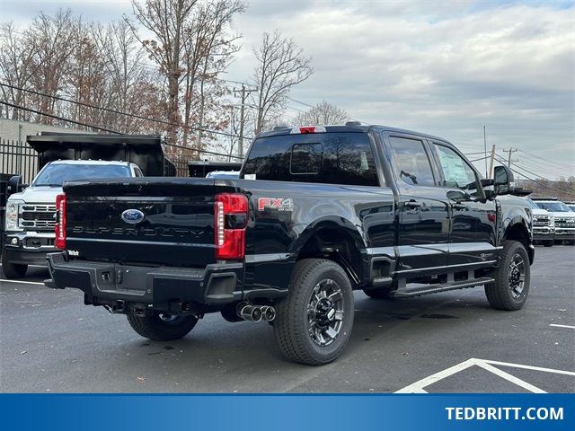 2024 Ford F-250 Lariat