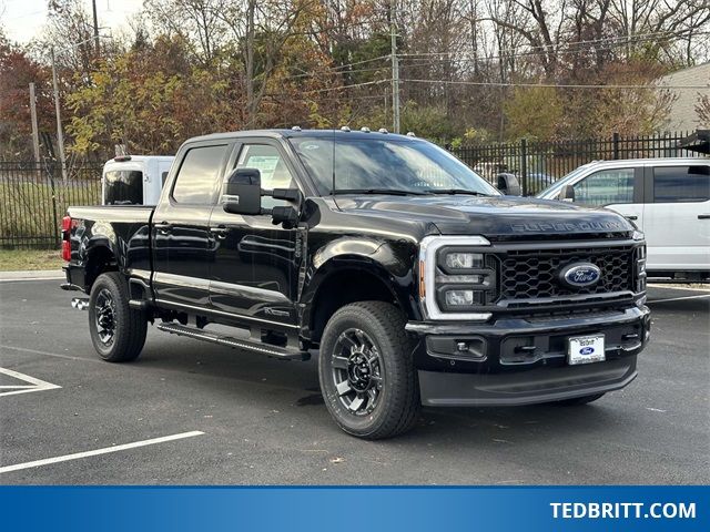 2024 Ford F-250 Lariat