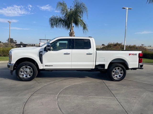 2024 Ford F-250 Lariat