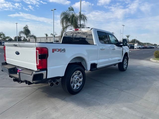 2024 Ford F-250 Lariat