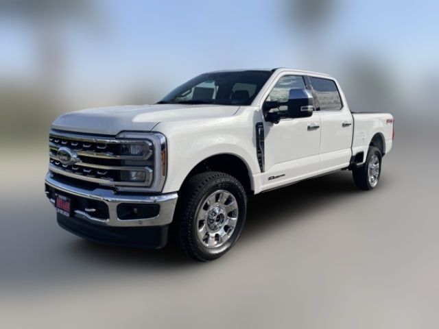 2024 Ford F-250 Lariat