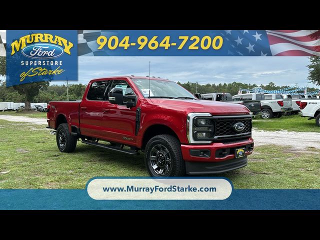 2024 Ford F-250 Lariat