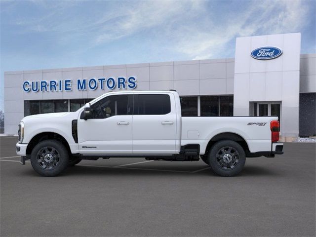 2024 Ford F-250 Lariat