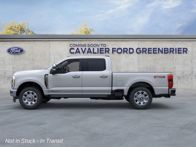 2024 Ford F-250 Lariat