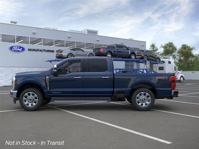 2024 Ford F-250 Lariat