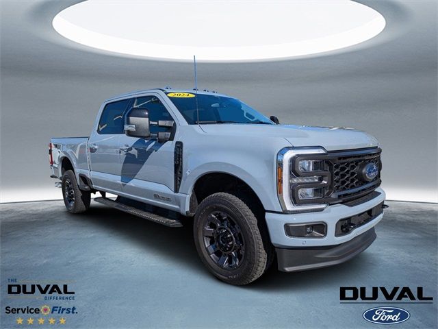 2024 Ford F-250 Lariat