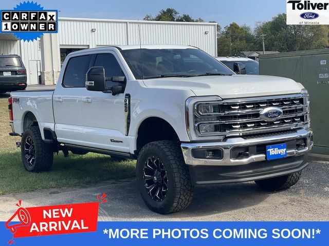 2024 Ford F-250 Lariat