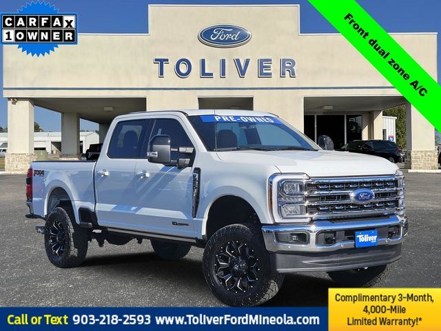 2024 Ford F-250 Lariat