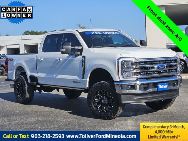 2024 Ford F-250 Lariat