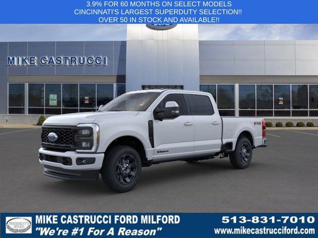 2024 Ford F-250 Lariat