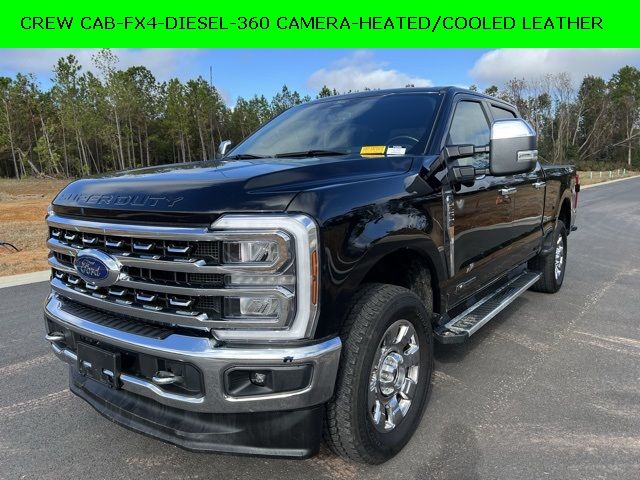 2024 Ford F-250 Lariat