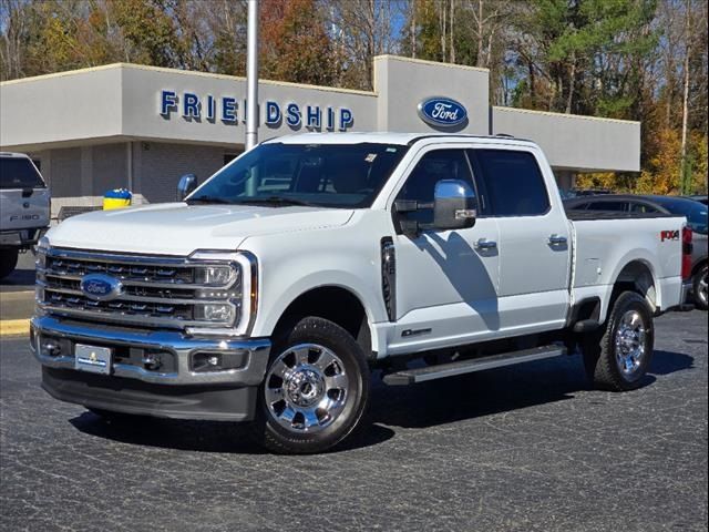 2024 Ford F-250 Lariat