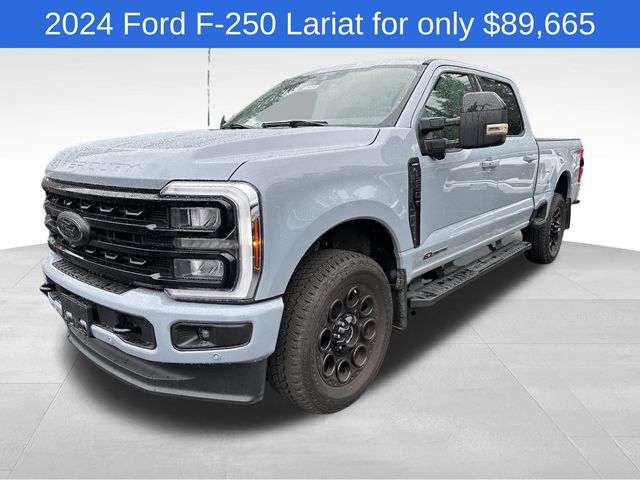 2024 Ford F-250 Lariat