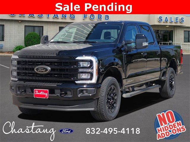 2024 Ford F-250 Lariat