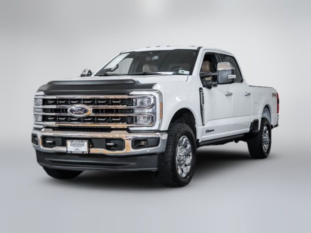 2024 Ford F-250 Lariat