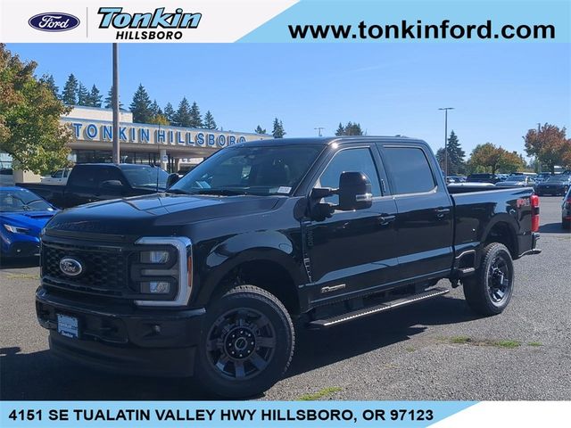 2024 Ford F-250 Lariat