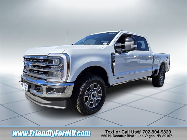 2024 Ford F-250 Lariat