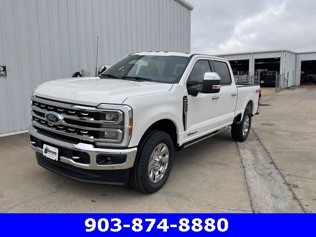 2024 Ford F-250 Lariat