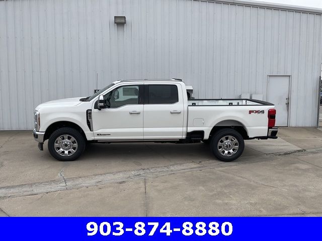 2024 Ford F-250 Lariat