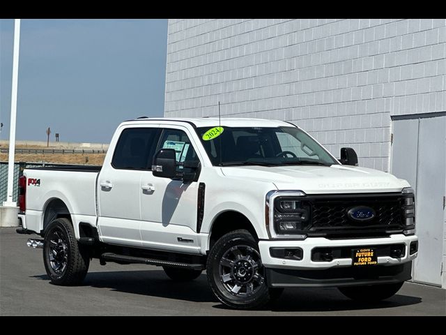 2024 Ford F-250 Lariat