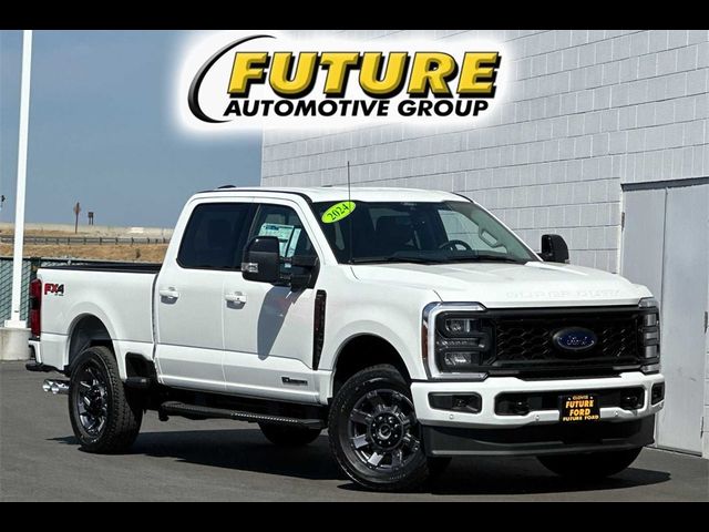 2024 Ford F-250 Lariat