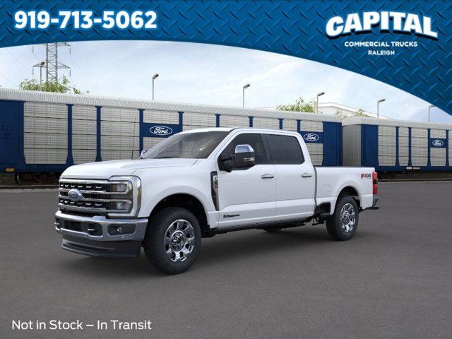 2024 Ford F-250 Lariat