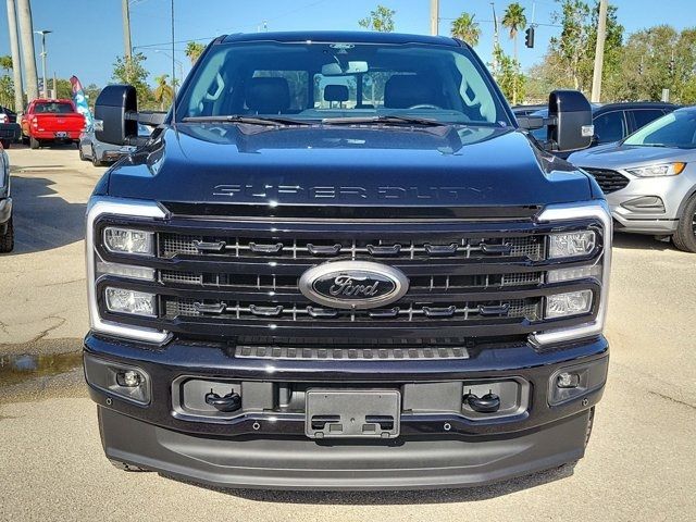 2024 Ford F-250 Platinum