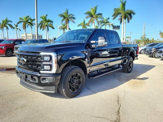 2024 Ford F-250 Platinum