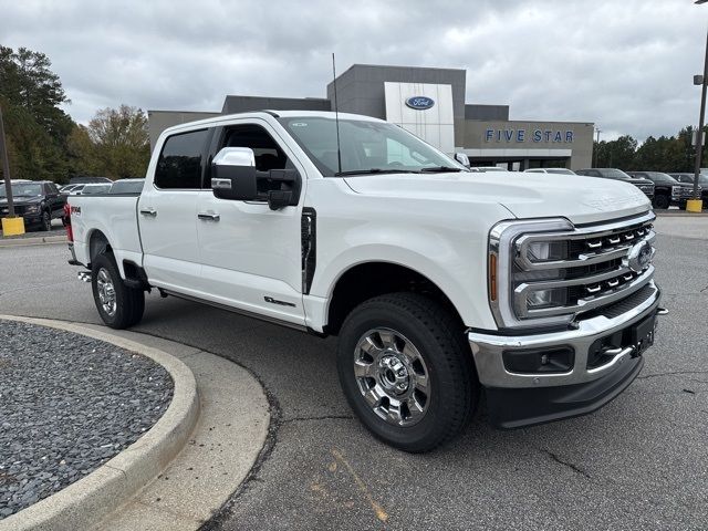 2024 Ford F-250 Lariat