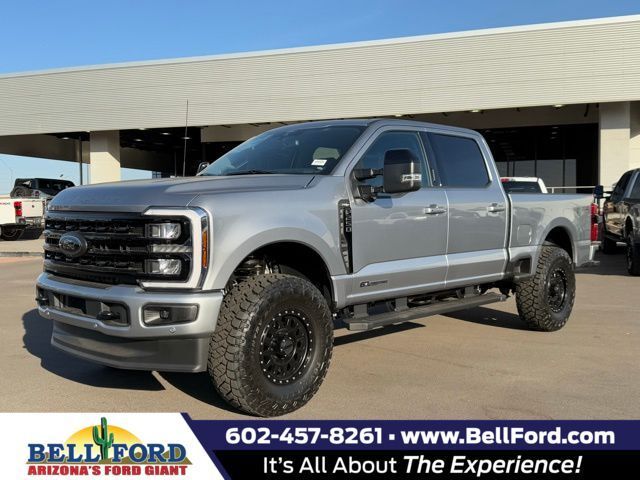 2024 Ford F-250 Lariat