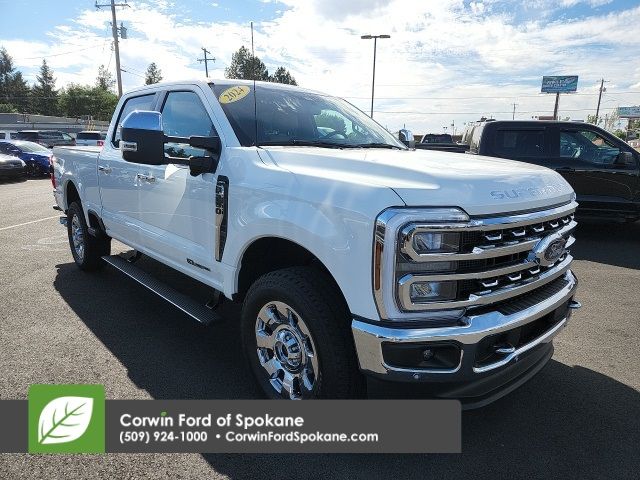 2024 Ford F-250 Lariat