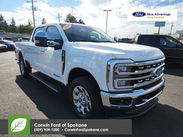 2024 Ford F-250 Lariat