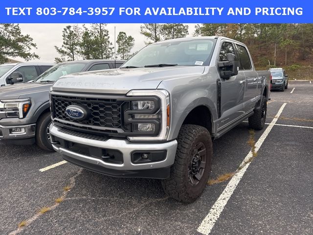 2024 Ford F-250 Lariat