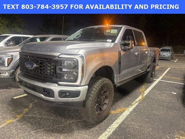 2024 Ford F-250 Lariat