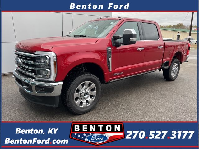 2024 Ford F-250 Lariat