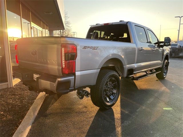 2024 Ford F-250 Lariat