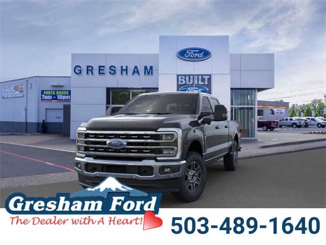 2024 Ford F-250 Lariat