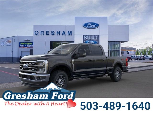 2024 Ford F-250 Lariat