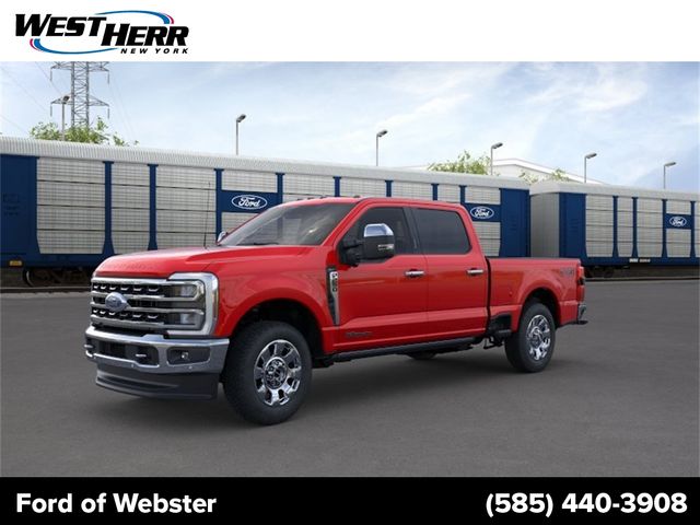 2024 Ford F-250 Lariat