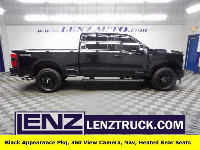 2024 Ford F-250 Lariat