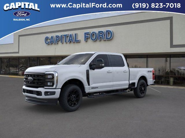 2024 Ford F-250 Lariat