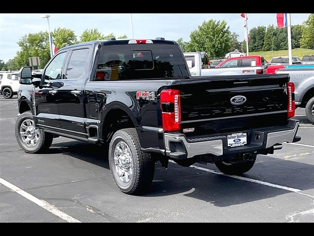 2024 Ford F-250 Lariat