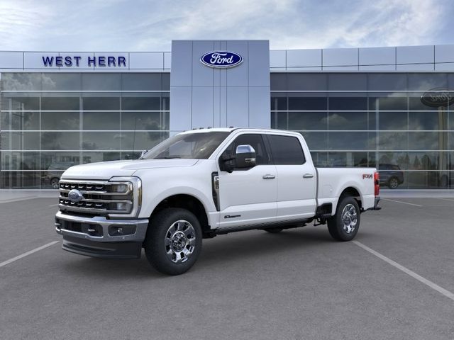 2024 Ford F-250 Lariat