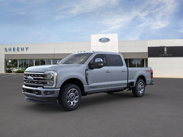 2024 Ford F-250 Lariat