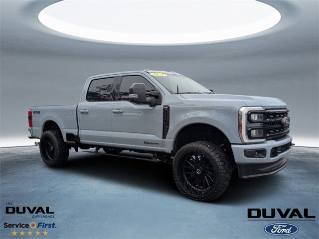 2024 Ford F-250 Lariat