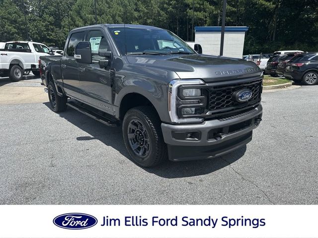 2024 Ford F-250 Lariat