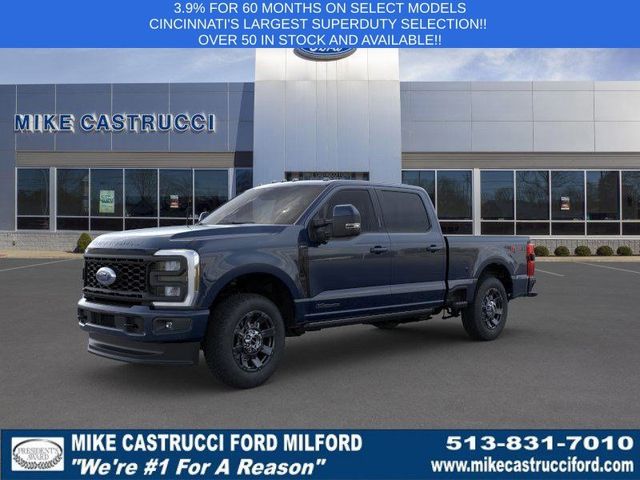 2024 Ford F-250 Lariat